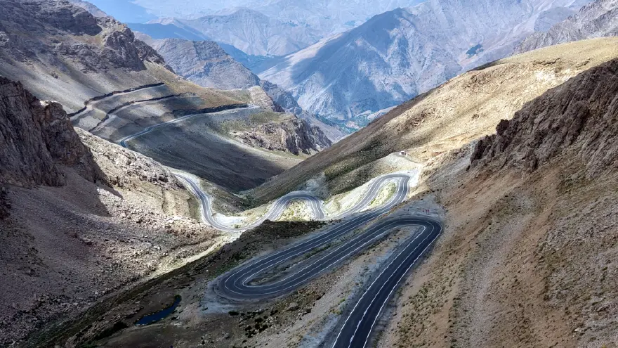 13 KİLOMETRELİK TÜNEL YAPILACAK 2