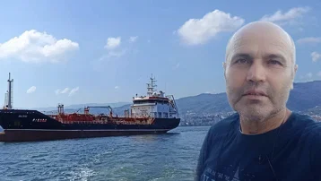 Marmara'daki gemi kazasında yürek burkan tesadüf. Kayıp denizci, Alsu'yu yıllar önce fotoğraflamış