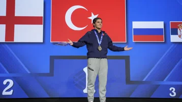Boksta tarihi başarı. Kadın boksörlerimiz Avrupa'nın zirvesinde