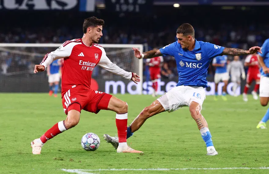 Şampiyonlar Ligi'nde 15 gollü çılgın gece. PSG darmadağın etti, Liverpool kritik maçta kazandı 3