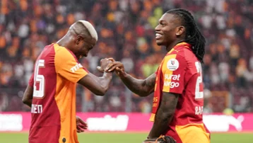 38 milyon euroluk transferden itiraf. "Bunu bana Osimhen öğretti"