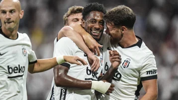 Beşiktaş-Marsilya maçı ne zaman, saat kaçta ve hangi kanalda? Beşiktaş galibiyet için sahada