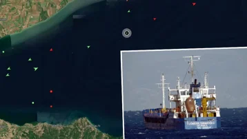 Marmara'da iki gemi çarpıştı. Tuğberk İmamoğlu isimli gemi ve 10 mürettebat ile irtibat kurulamıyor