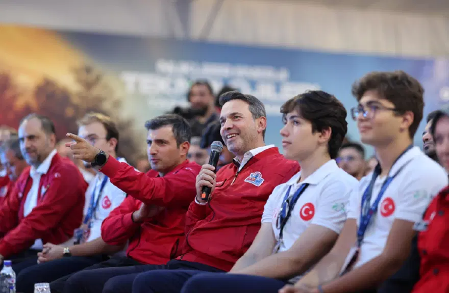 Selçuk Bayraktar yeni hedefi açıkladı. "SMR" 2