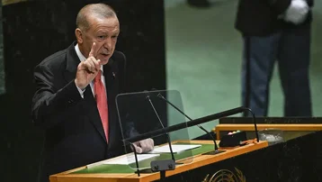 Cumhurbaşkanı Erdoğan, 16'ncı kez Birleşmiş Milletler Genel Kurulu'na hitap edecek