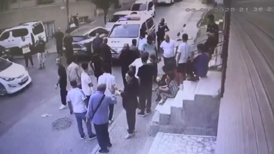 SİLAHTAN ÇIKAN KURŞUN OYUN OYNAYAN ÇOCUĞA İSABET ETTİ 1