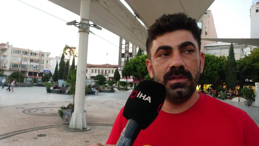 "NEREDEN YEMEK YEDİĞİMİ MERAK ETTİM" 3