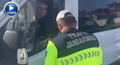 Okul çevreleri ve servis araçları denetlendi