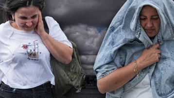 Meteorolojiden saatli uyarı. Hazırlıksız çıkmayın, kuvvetli sağanak ve fırtına vuracak