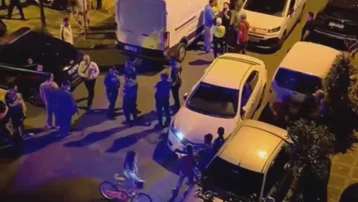 Polisin 'dur' ihtarına uymayan şüpheliler kaçarken kaza yaptı: 1 gözaltı