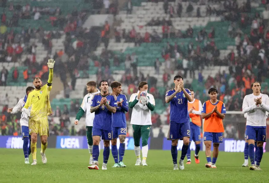FIFA DÜNYA SIRALAMASI 1