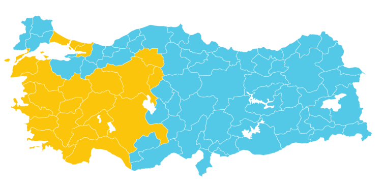 Sonbahar kendini gösteriyor: Yağış ve serin hava geliyor