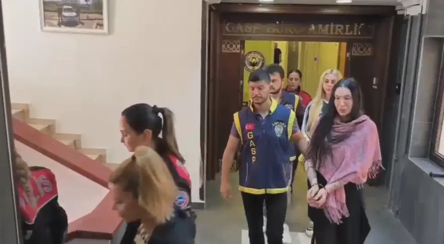 MÜSTEHCEN İÇERİK PAYLAŞTIKLARI TESPİT EDİLDİ 1