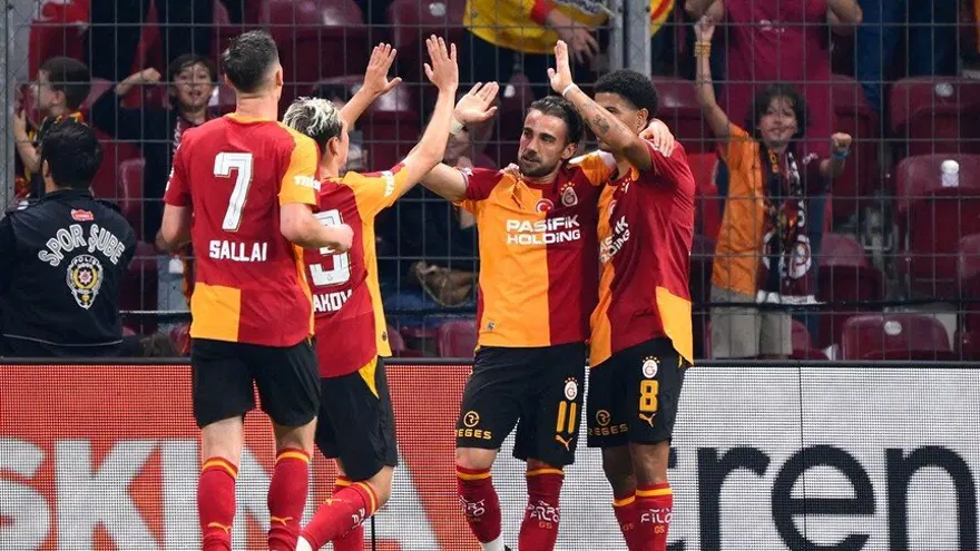 SPORTİNG LİZBON-GALATASARAY MAÇI NE ZAMAN, SAAT KAÇTA, HANGİ KANALDA VE ŞİFRESİZ Mİ? 1