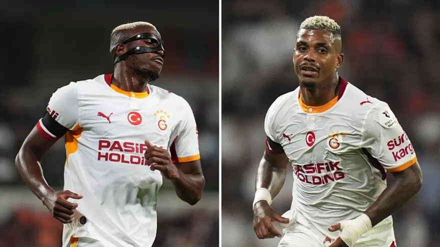 GALATASARAY'DA 3 ÖNEMLİ EKSİK 4
