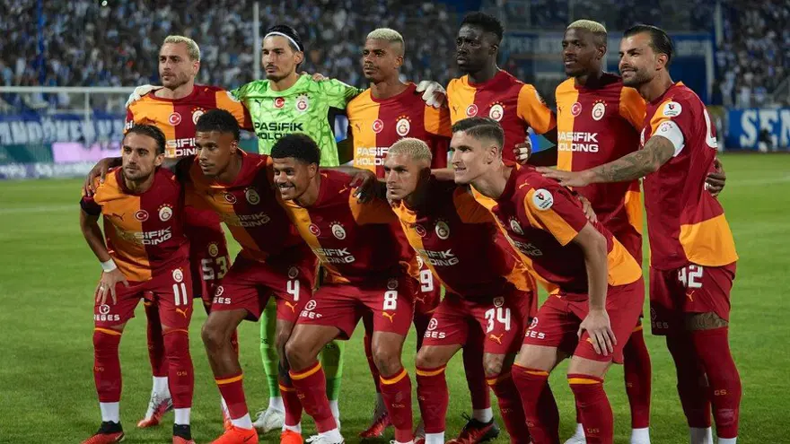 SPORTİNG İLE İLK KARŞILAŞMA 2