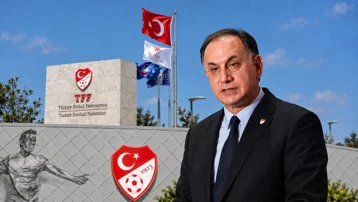 TFF suç duyurusunda bulunacak. "Gerçeği yansıtmamaktadır"