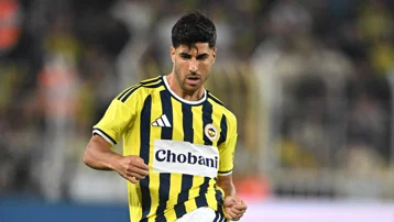 Fenerbahçe'de Marco Asensio kararı. Gaziantep FK maçı kadrosu açıklandı