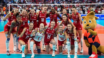 A Milli Voleybol Takımı'nın sıradaki hedefleri açıklandı
