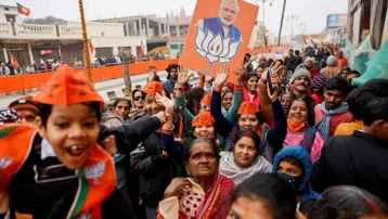Hindistan'da Başbakan Modi'ye seçimlerde hile suçlaması. Muhalefet sokaklara iniyor