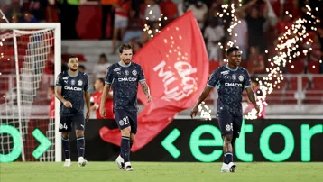 Marsilya, Beşiktaş maçı öncesi patlamaya hazır bomba gibi