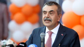 Okul güvenliği protokolü imzalandı. Bakan Tekin: Tüm çalışmalarımızı güvenli okul iklimi için yaptık