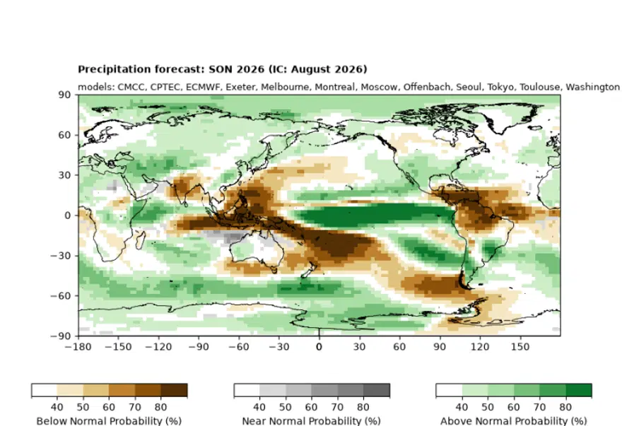 Tarih verildi, Mega El Nino geliyor. Türkiye için kritik uyarı 2
