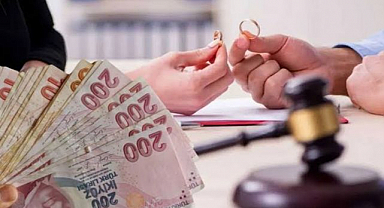 Resmi Gazete'de yayımlandı! Süresiz nafaka kaldırıldı