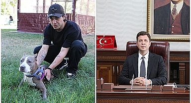 Site sakinleri Palandöken Kaymakamı’na sahip çıktı