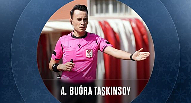 Erzurumspor-Samsunspor maçının hakemi belli oldu