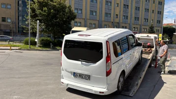 Vatandaş ihbar etti. Makas atan 2 sürücüye 181 bin lira ceza