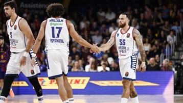 Kızılyıldız-Anadolu Efes maçı ne zaman, saat kaçta ve hangi kanalda? Euroleague 3. hafta