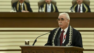 AYM Başkanı Özkaya: Tayfun Kahraman kararında iki yönden ihlal tespit edildi