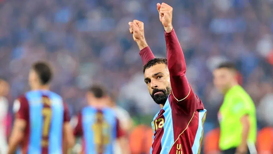 Trabzon’da gönülleri fetheden Mısırlı Kral. Mohamed Salah 3