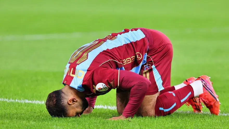 Trabzon’da gönülleri fetheden Mısırlı Kral. Mohamed Salah 1