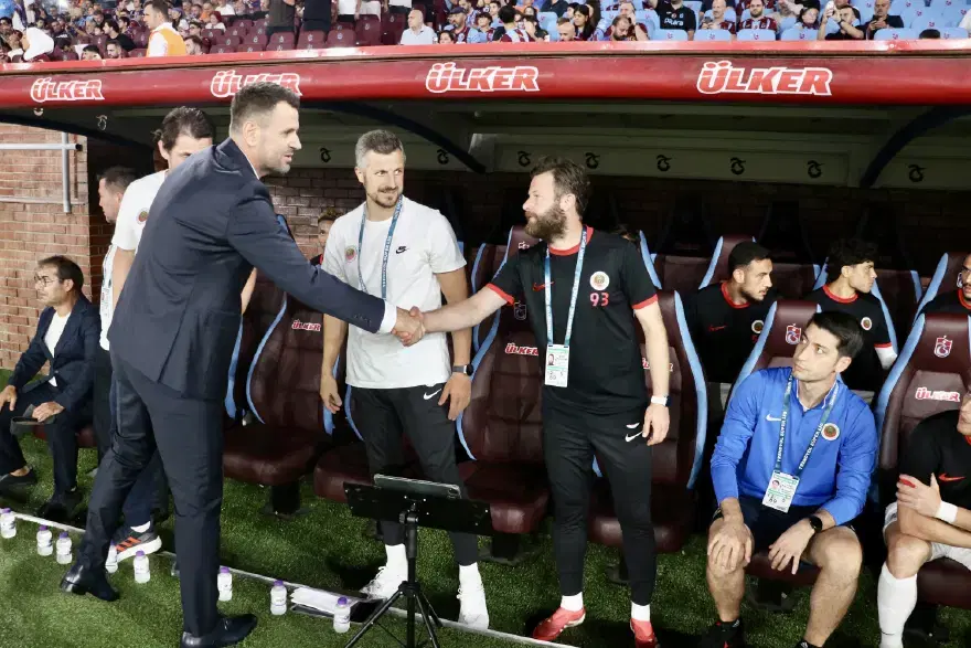 Trabzonspor teknik direktör arıyor. Sürpriz formülde Şenol Güneş bombası 1