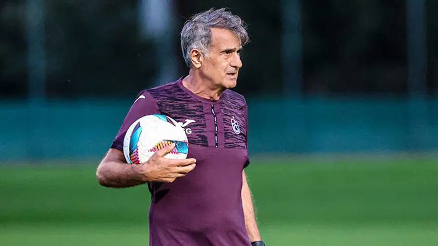 Trabzonspor teknik direktör arıyor. Sürpriz formülde Şenol Güneş bombası 4