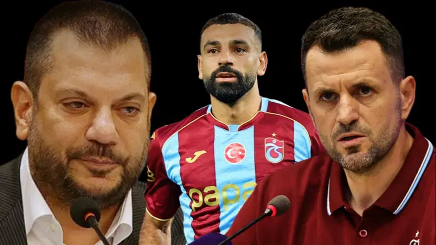 Trabzonspor teknik direktör arıyor. Sürpriz formülde Şenol Güneş bombası 3