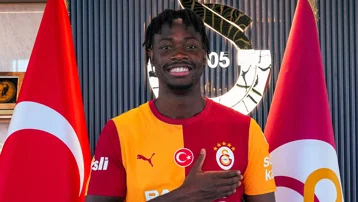 28 milyon euroluk satın alma opsiyonu var, Galatasaray için sağlık kontrolünden geçti