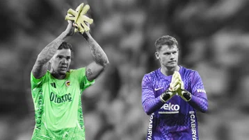 Derbinin skorunda onlar belirleyici olacak. Ederson'un beşinci, Nübel'in ilk derbisi