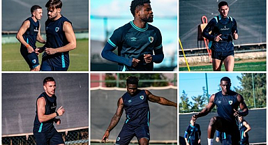 Erzurumspor’da forma savaşı kızıştı!