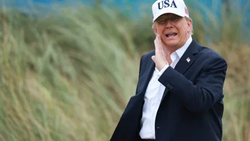 Trump'tan Zelenski'ye çağrı. "Rusya’nın dizel tesislerini vurmaktan vazgeçmeli"