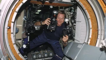 Uzaydan 11 Eylül. NASA astronotu 25 yıl önce gördüklerini anlattı