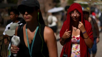 Ağustos, dünya tarihinin en sıcak ayı oldu