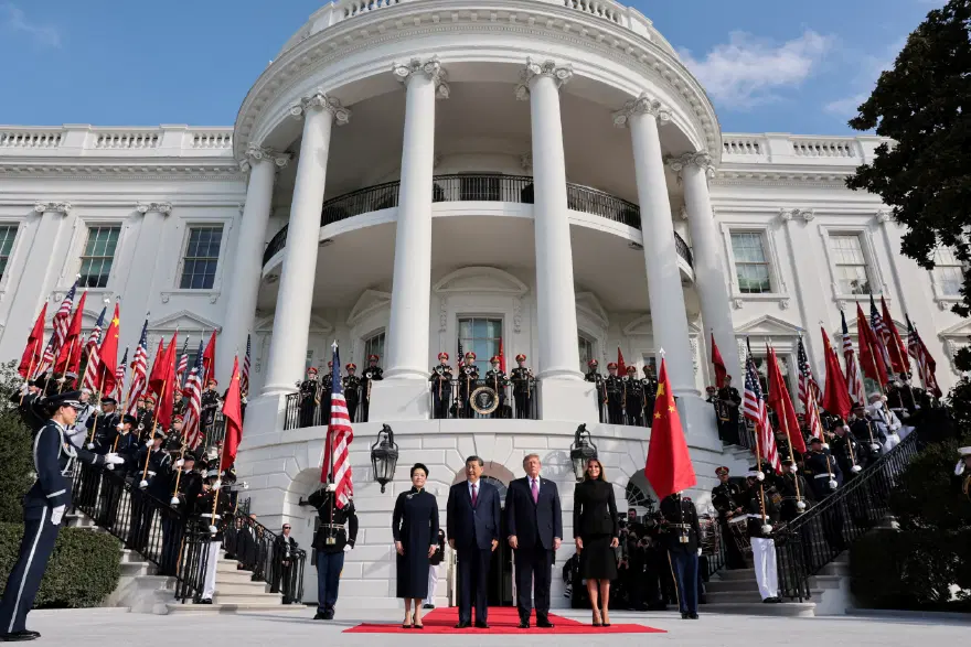 Trump-Şi zirvesi: İki liderden işbirliği mesajları
