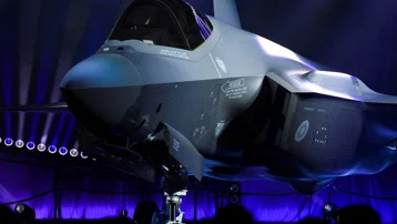 F-35 parçaları rotadan çıktı: Çin’in eline mi geçti?