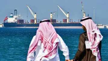 Suudi Arabistan'ın petrol damarı kesildi. Küresel piyasalar çöküşte
