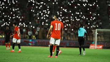 Salah'ın kaptanlığında Mısır, sahasında Angola ile golsüz berabere kaldı