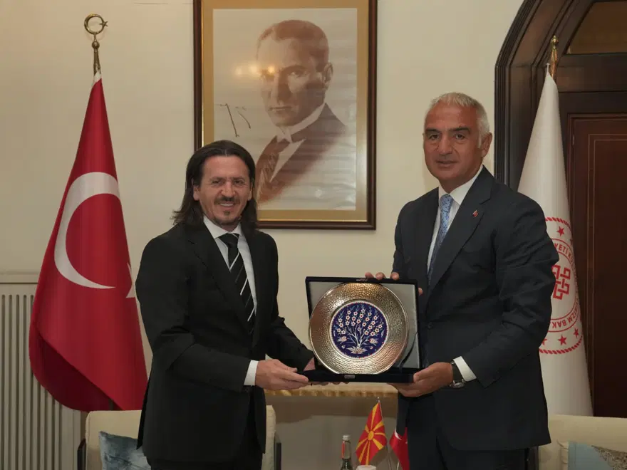 KÜLTÜR VE TURİZMDE İŞ BİRLİĞİ 2