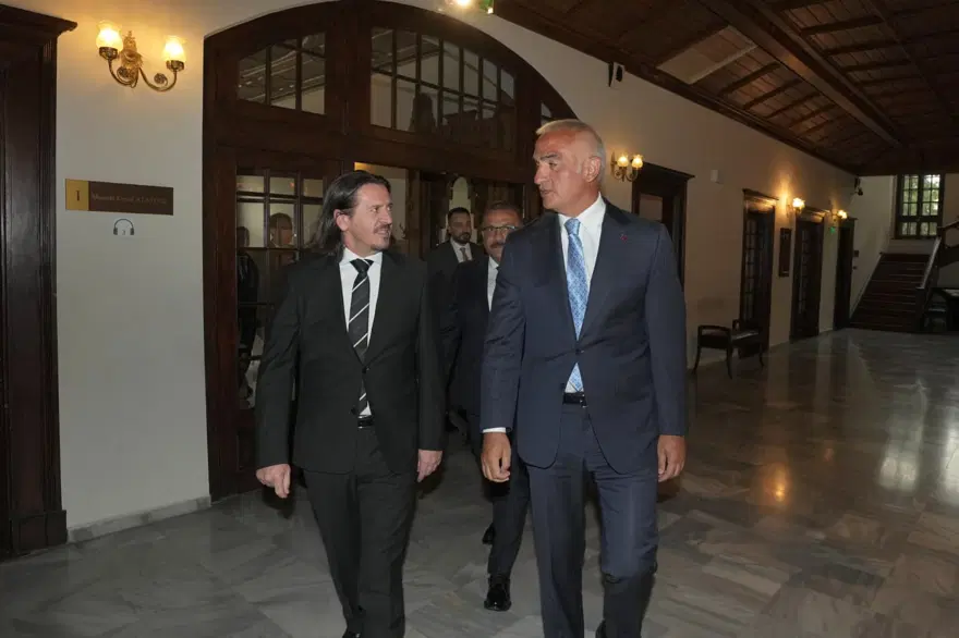 ORTAK GEÇMİŞ VE İŞ BİRLİĞİ VURGUSU 1